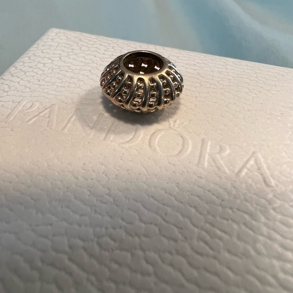 Pandora 14k Gold Charm - Picture 5 of 7